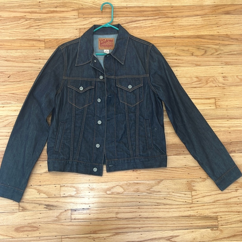 Lucky Brand Denim Jacket